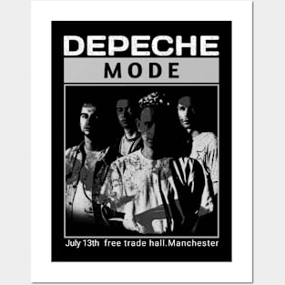 Depeche Posters and Art